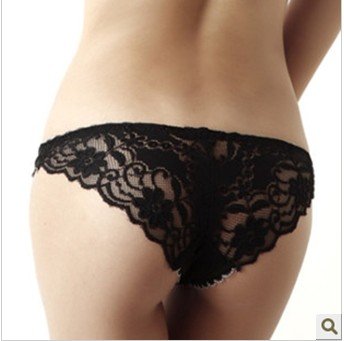 Free Shipping Lady G-string Sexy Lingerie Strapped Panty Sexy Underwear Lady
