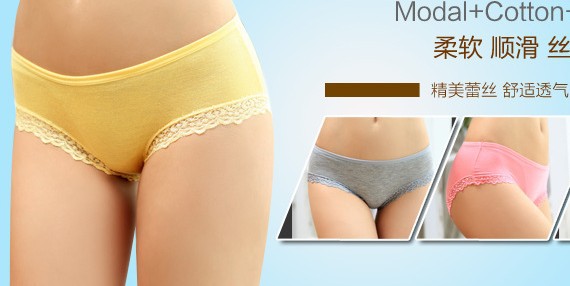 Free shipping,lady's briefs wholesale,Sexy soft modal carry buttock ladies underwear women's underpants,mix colors by 10pcs/lot