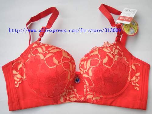 Free shipping, lady's C CUP bras , comfatable and shaping bras ,wholesale 2pcs/lot