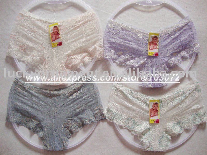 Free shipping,lady's sexy panties,sexy underwear lace boxer,600pcs/lot