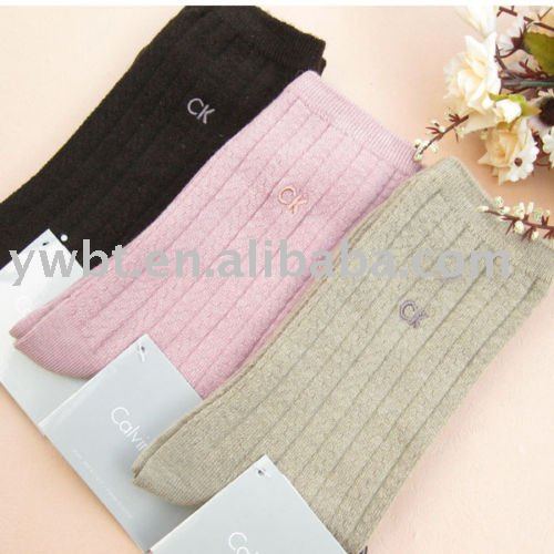 Free shipping lady's women wool warm socks USD6.29/PAIR