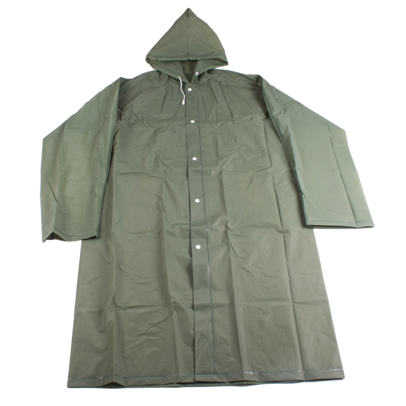 Free Shipping Large Burberry pedestrianism hiking travel raincoat