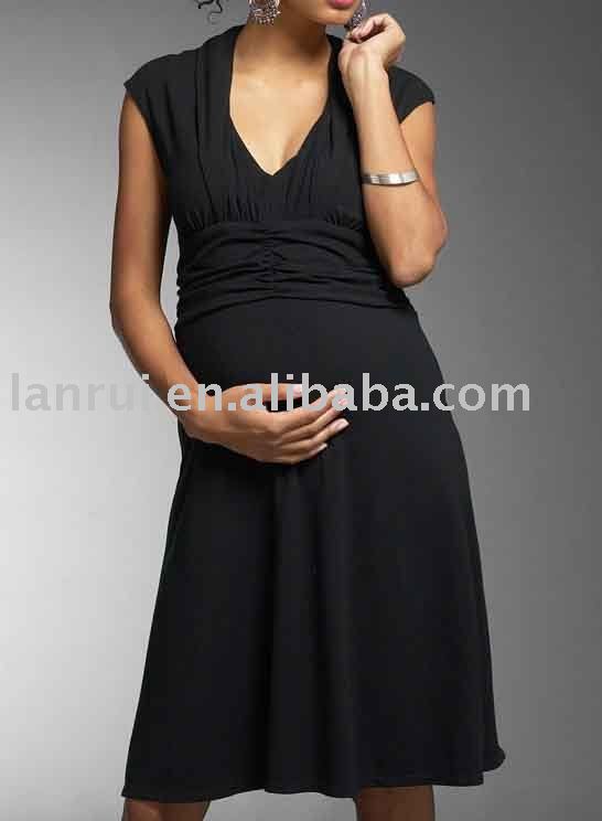 free shipping latest collection maternity dress