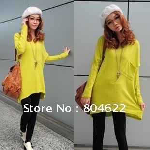 Free shipping Latest design Women's knitted sweater ,hot sale cardigan Lady fashion casual Autumn /Winter knitwear AZS-1