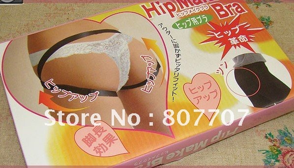 free shipping Lax hip buster/carry buttock take molding perfect hip/hip make bar