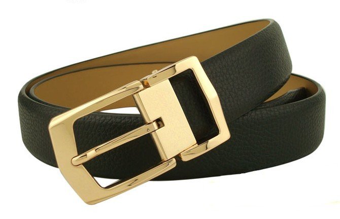 Free shipping/ leather belt for woman/ steel head/wlb019/Genuine leather/retail or wholesale