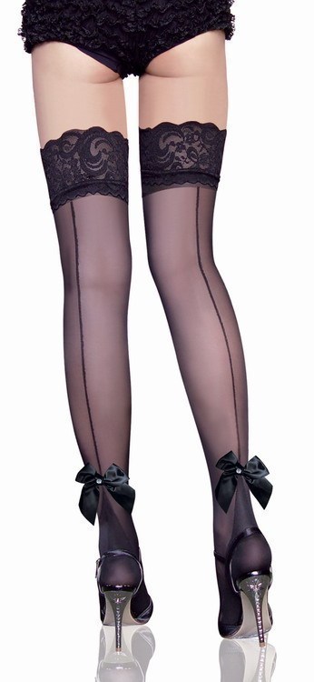 Free Shipping legs sexy over-the-knee ultra-thin ultra elastic lace ! stockings q7989 Fast Delivery Cheaper Price