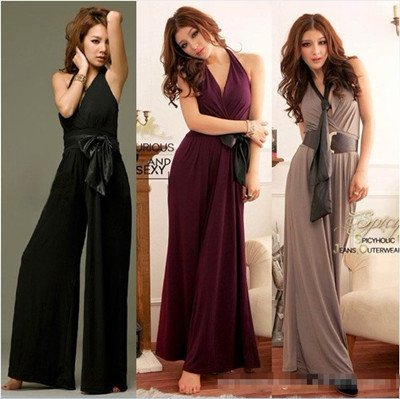 Free Shipping!/Leisure wiping a bosom Conjoined clothing/ leisure trousers D-96-147D-96-147