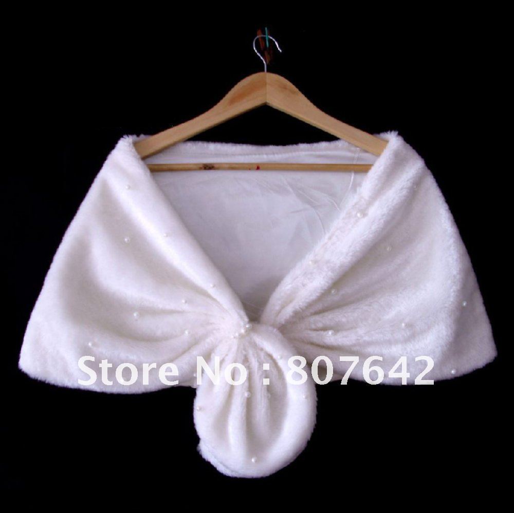 Free shipping Length 105cm Width 30cm 5pcs/lot Beige wedding accessories fashion shawls wholesale price Sky-S052