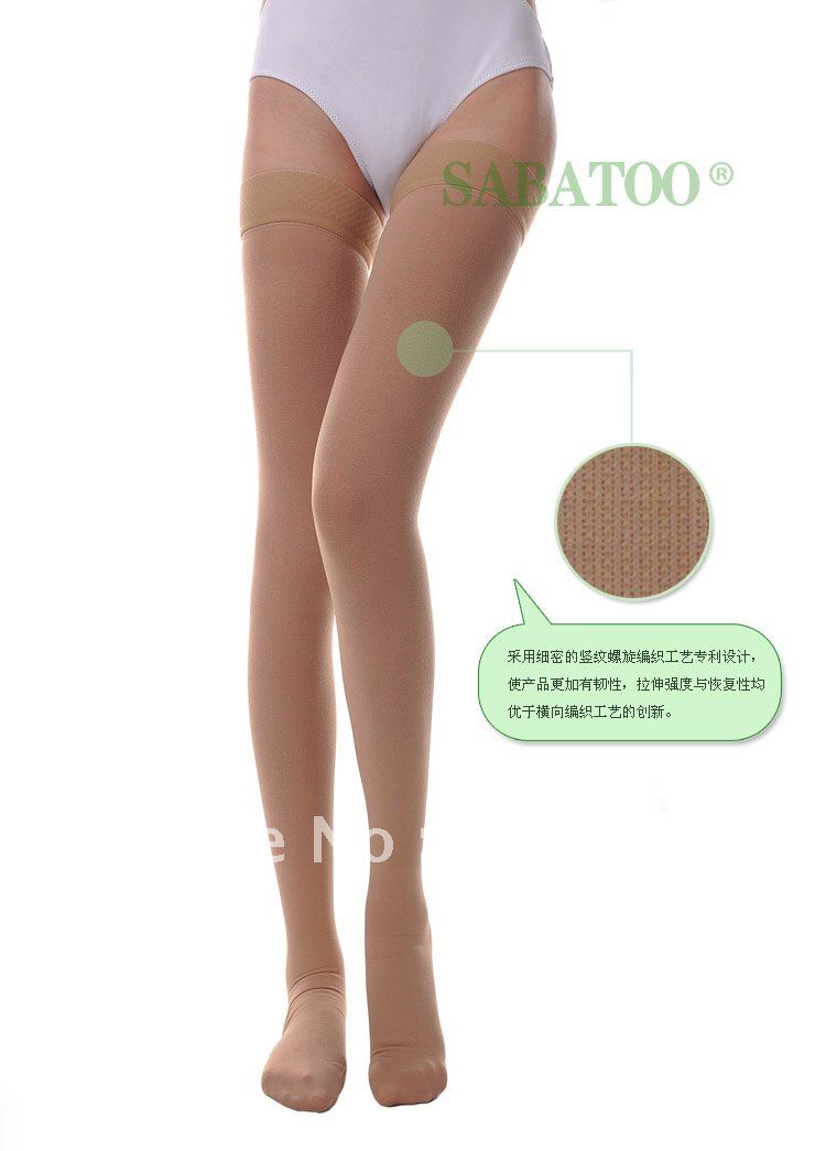 free shipping level 1 low tension medical varicose veins socks /healthy stockings