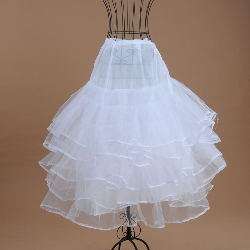 Free Shipping! Love high quality yarn boneless stretcher quality skirt wedding dress pannier