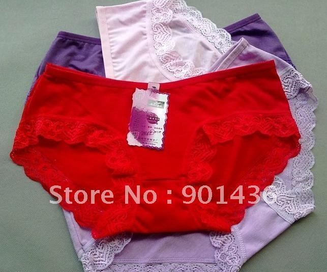 FREE SHIPPING!! Lovely  underwear*sexy underwear*lady's underwear*comfortable briefs*fashion and beautiful