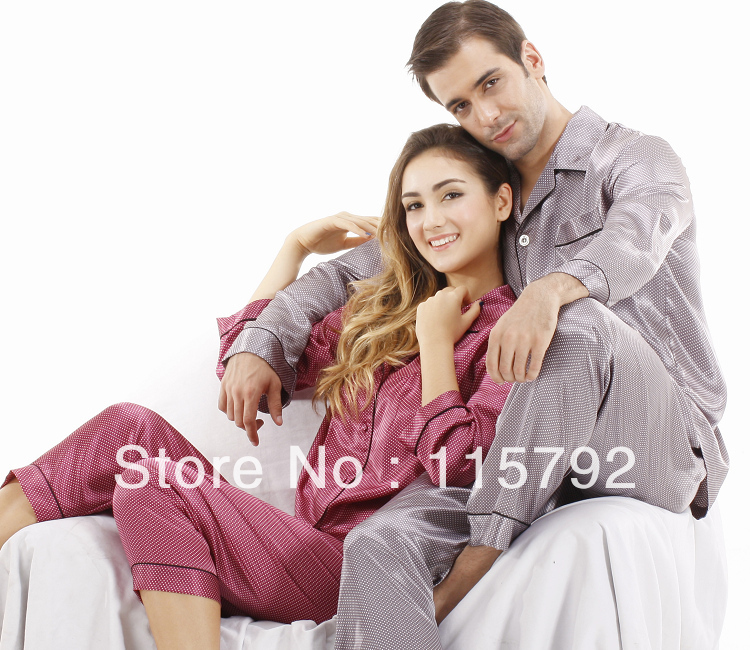 Free shipping lovers sleepwear couples pajamas kigurumi costume pajamas adult