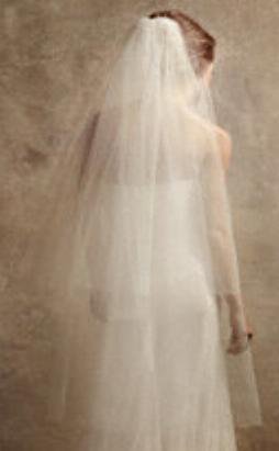 Free shipping Low Price Beautifully Charming Elegant Cheap Simple  veil