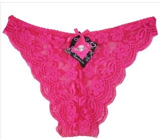 Free shipping/Lucy underwear/l wholesale of 120pieces/LOT/Soft and comfortable lacy
