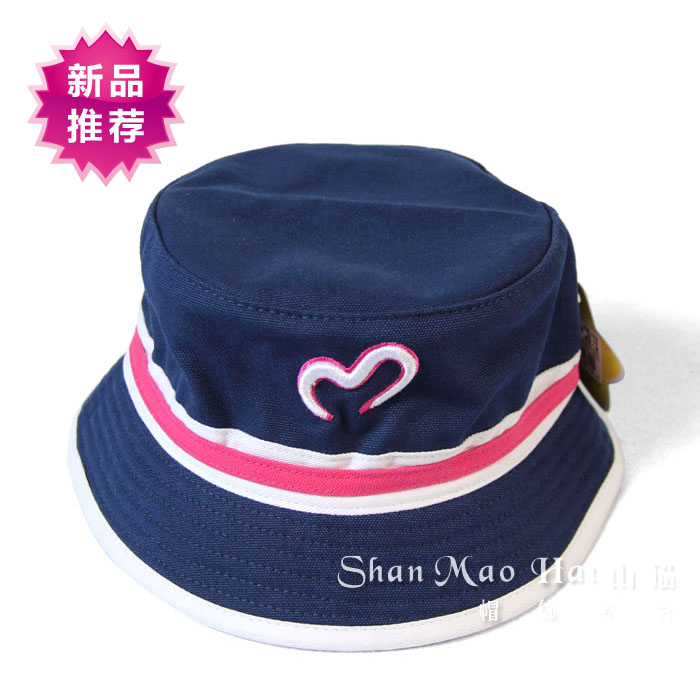 free shipping, M classic child bucket hat, autumn and winter outdoor sunbonnet general hat,