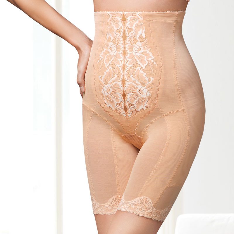 Free shipping Manjaris beauty care body shaping pants nice bottom slim waist butt-lifting abdomen drawing