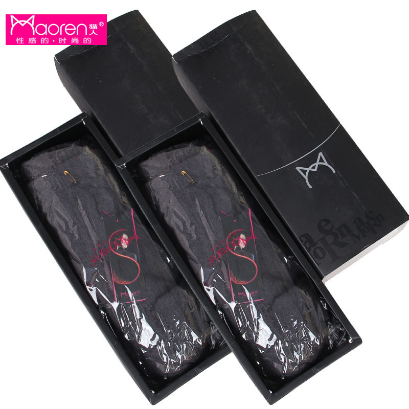 Free Shipping MAOREN underwear male warm pants m9952 modal thickening plus velvet pants