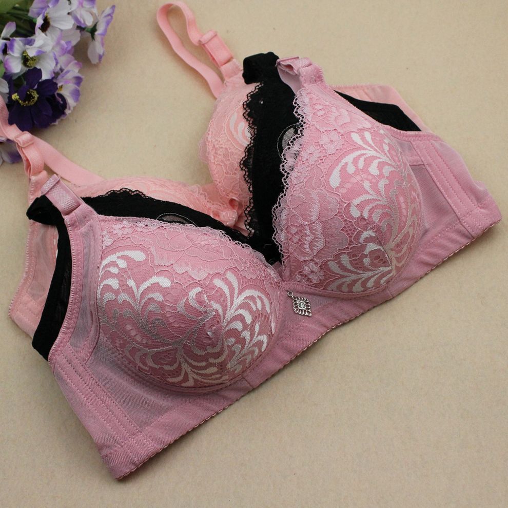 Free shipping Map of bra underwear 2012 thin none 75a 85a wireless underwear