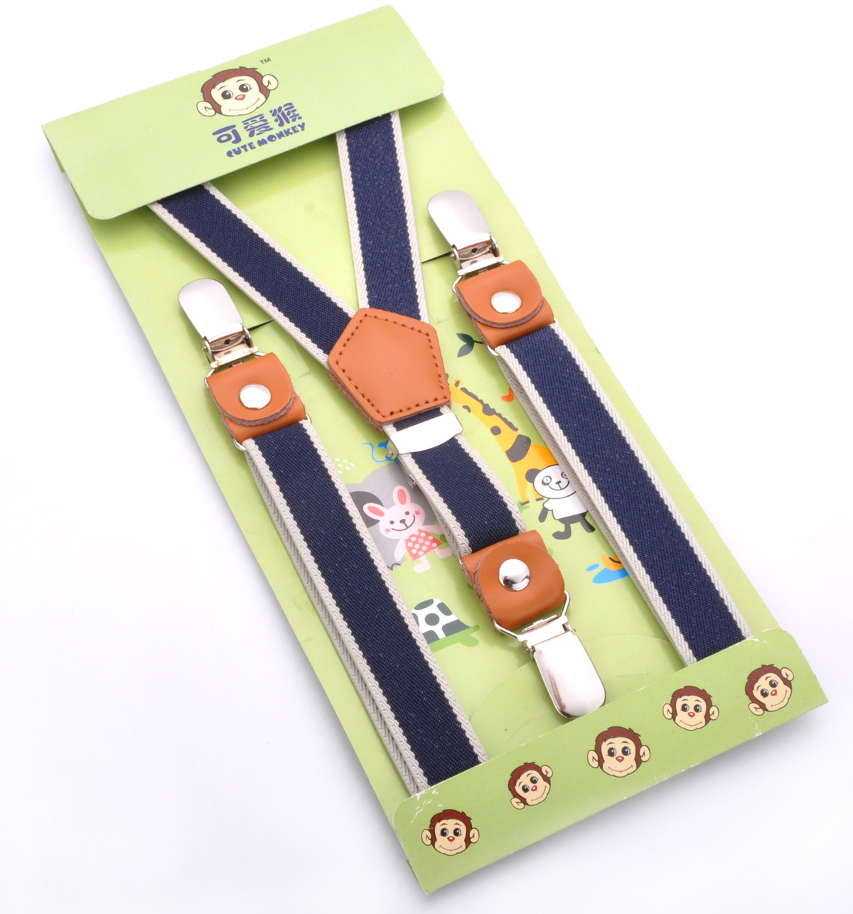 Free shipping Material child suspenders clip male general clip cy3 p