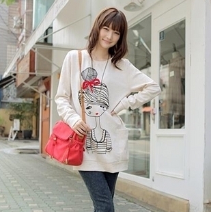 Free shipping Maternity clothing maternity clothing plate bun fashion top wy43