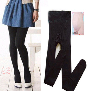 Free Shipping Maternity clothing spring and autumn elastic maternity plus file jacquard stockings pantyhose 3b