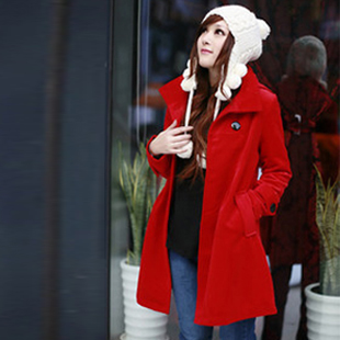 Free shipping maternity clothing spring fashion maternity hooded overcoat outerwear trench 96288