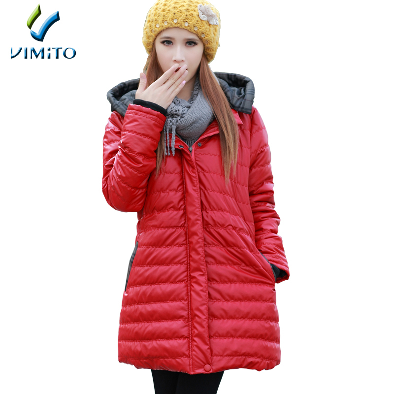 FREE SHIPPING Maternity wadded jacket maternity coat winter outerwear cotton-padded jacket fashion thickening plus size overcoat