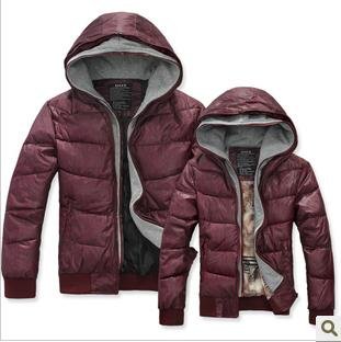 Free shipping! Men and women's couple's fashion winter down jacket/ outerwear/ winter clothing/ cotton dress