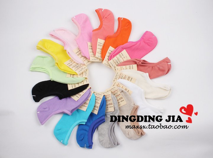 free shipping men/women sport cotton socks, fashion casual wear boat  Slippers socks