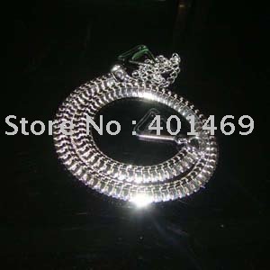 Free shipping metal chain strap bra accessories