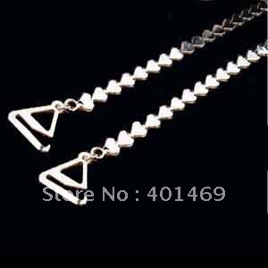 Free shipping metal shoulder strap jewelry accessories