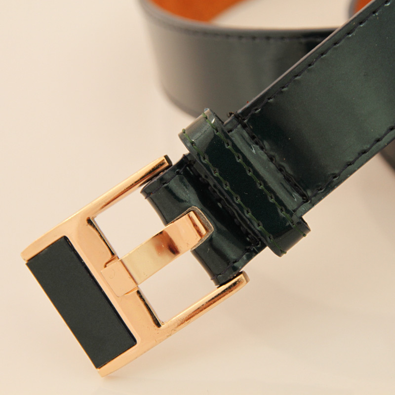 Free Shipping Meters personalized japanned leather fruit cowhide bottom women's belt all-match strap 8