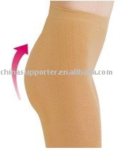 Free shipping Mid-Thigh Shaper Plus Size Control Shapewear NBS 3153