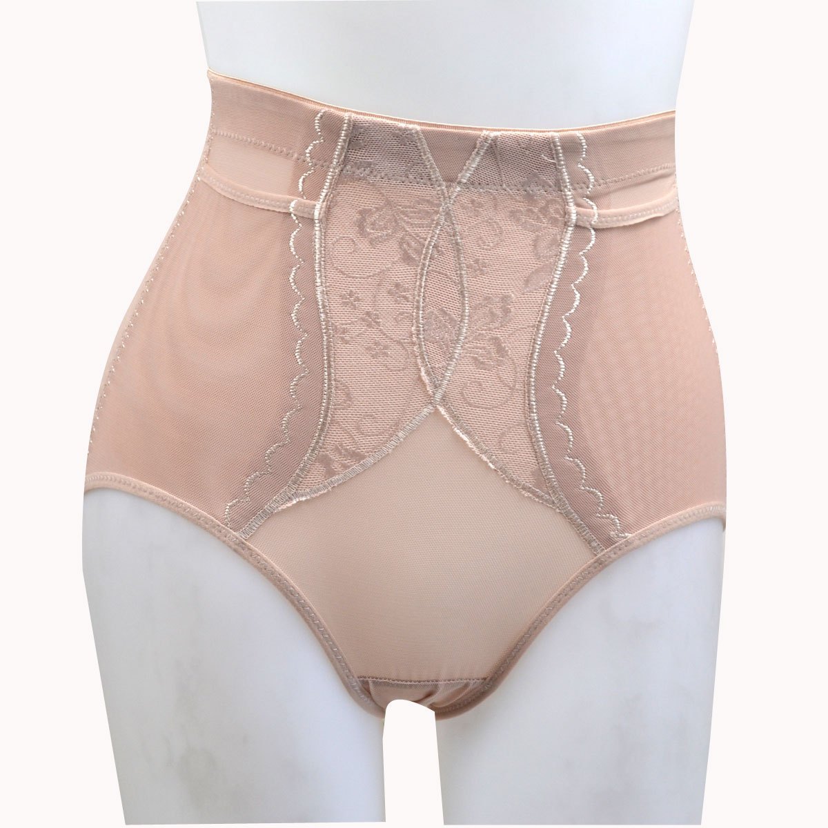 Free Shipping Mid waist thin abdomen drawing butt-lifting panties body shaping pants shorts  V027