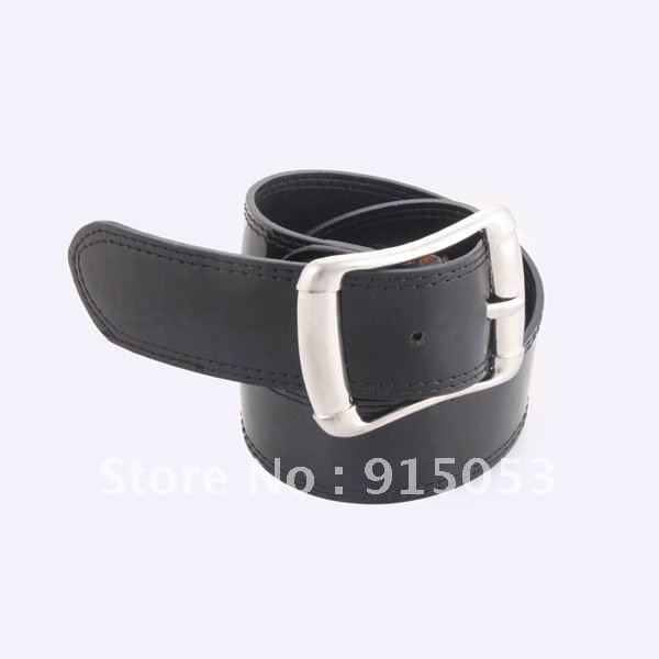 Free Shipping (Min Order 1pcs) Fashion Women's Genuine Leather Belts Lady's Wide Belts Wholesale