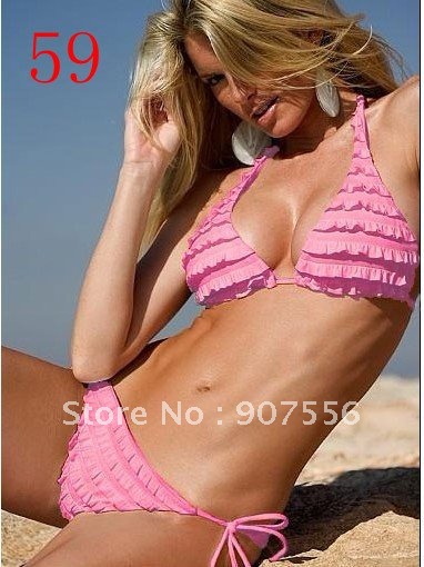 Free Shipping+Mixed Wholesale The latest styles of sexy bikini  fashion womens' bikini bathing suits for women Large Size  40320