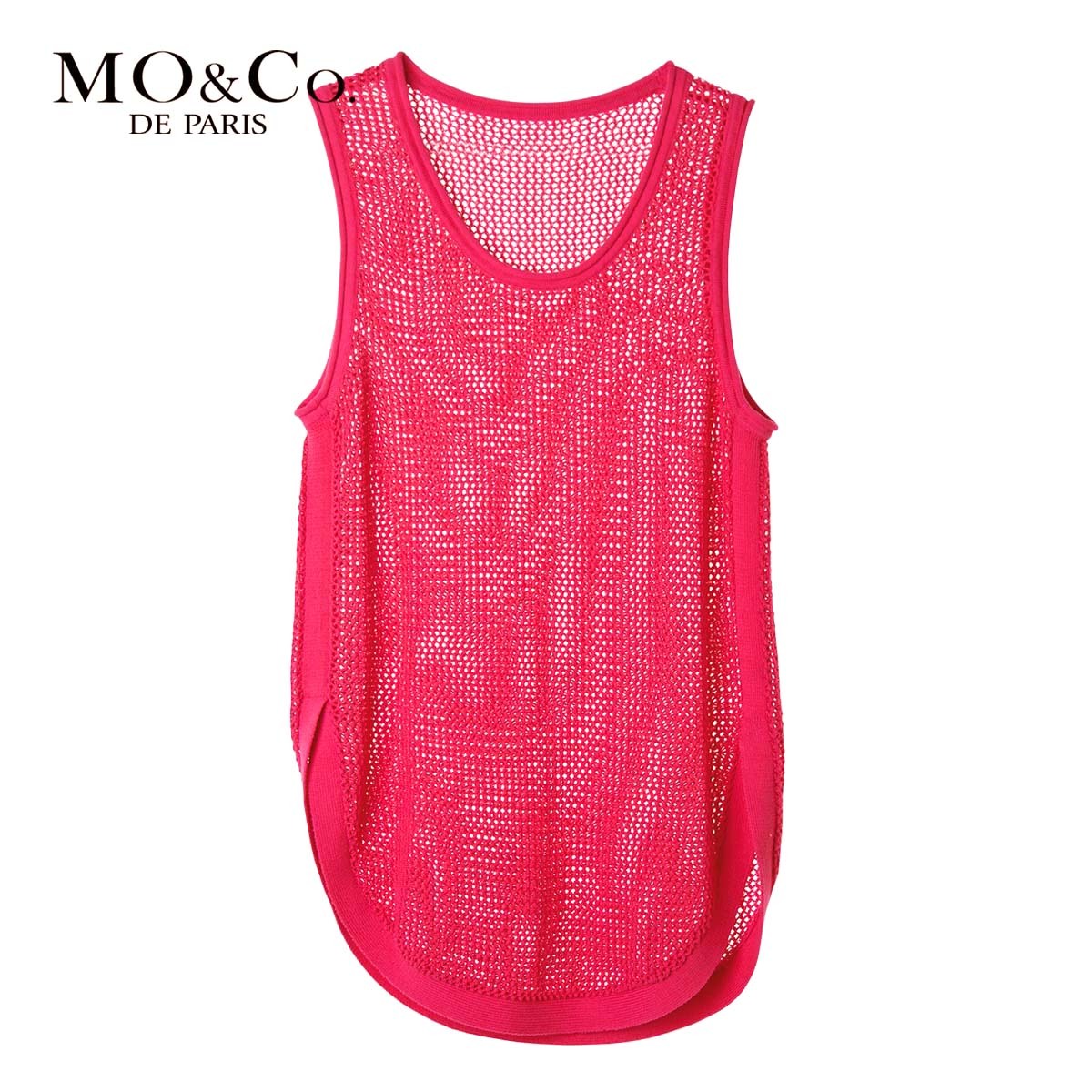 Free shipping Mo & co . mormons 2012 autumn women's m121jey28 cutout casual sweater moco