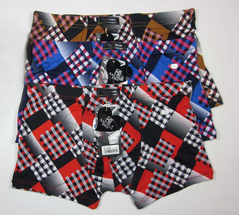 Free shipping Modal bamboo fibre male panties male panties print male boxer panties trunk