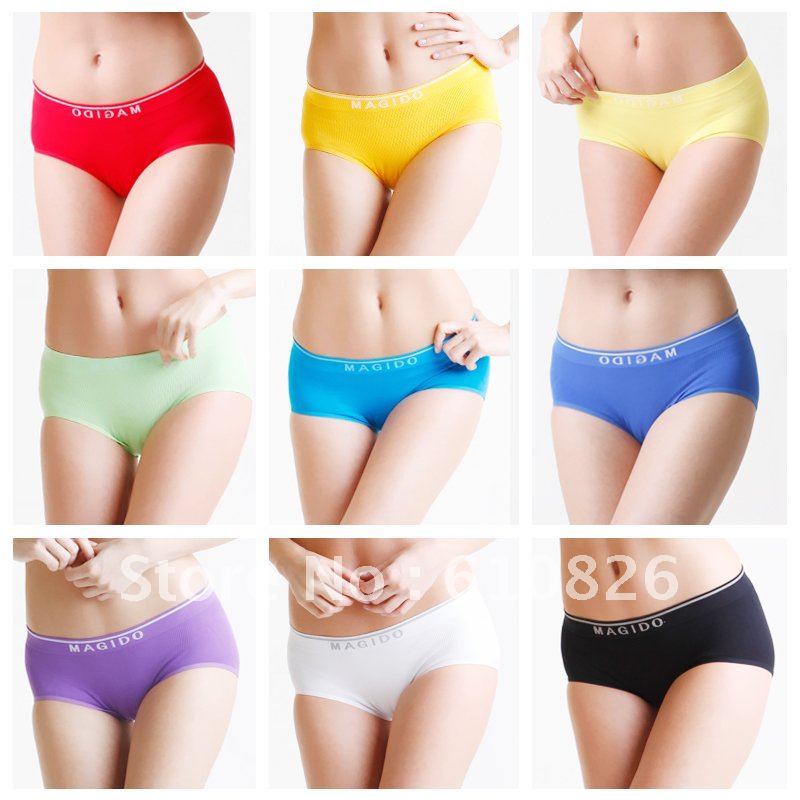 free shipping,modal butt-lifting women's trigonometric underwears,ladies'  week pants,High Quality Underwear Boxers Briefs