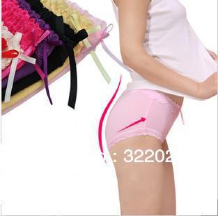 Free shipping Modal Butterfly lace  Lingerie/ Woman panties Woman Sexy Underwear dropshipping