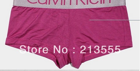 free shipping:Modal+High Quality women's Underwear Boxers Briefs  Underwear Boxer Shorts With Retail Bag