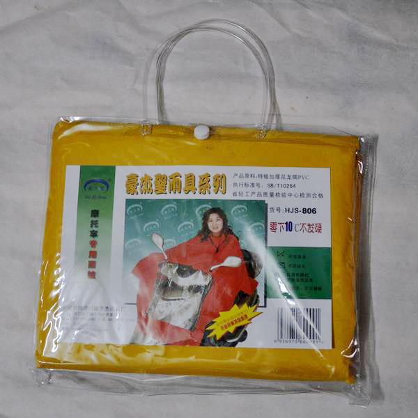 free shipping Motorcycle raincoat poncho electric bicycle poncho single electric bicycle raincoat thickening plus size h300