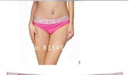 FREE shipping Ms underwear, cotton, Sexy wholesale and retail Women underwear 10pcs/lot