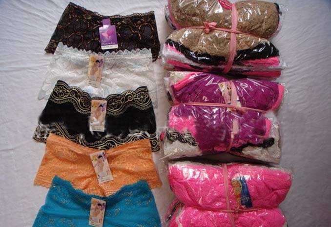 free shipping Multicolor woman charming sexy lovely princess bud silk underwear