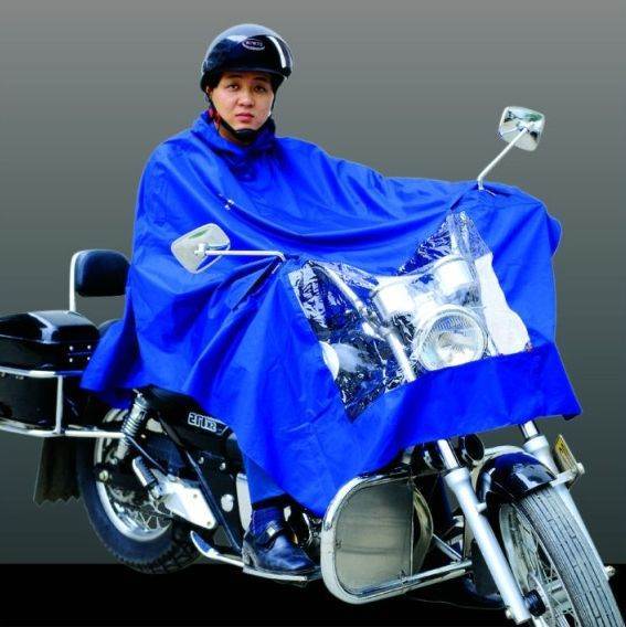 free shipping N210 motorcycle raincoat plus size broadened lengthen safe type general singleplayer motorcycle poncho ta1006 H