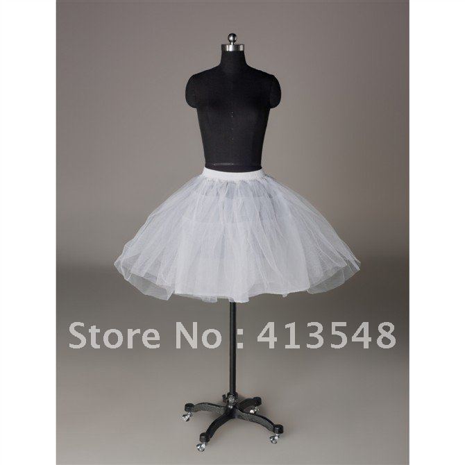 Free Shipping New 2013 HOT A-line Petticoat High quality AMF-12102608