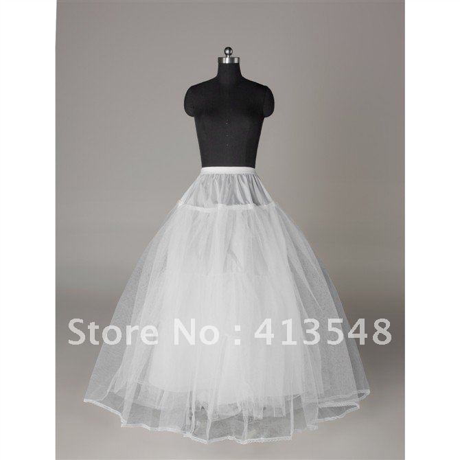 Free Shipping New 2013 HOT A-line Petticoat High quality AMF-12102612