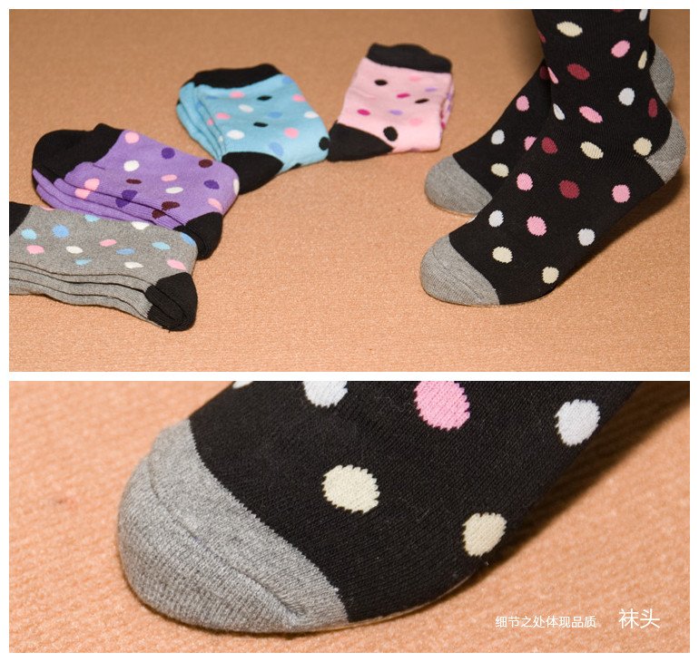 Free Shipping New Arrival 12 prs/lot  special offer colorful warm sock ,  cotton sock , sport sock , women sock