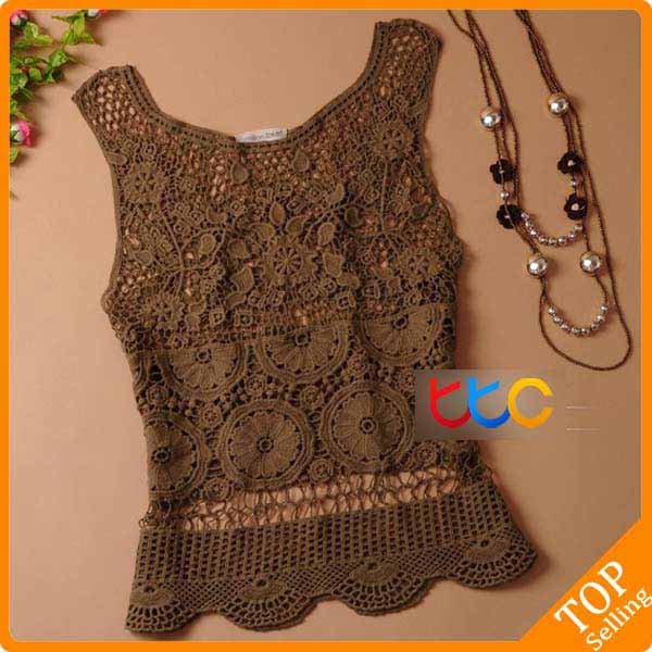 free shipping+new arrival 2012 woman sweater hollow sleeveless knitwear 96cm hem+LS28-3